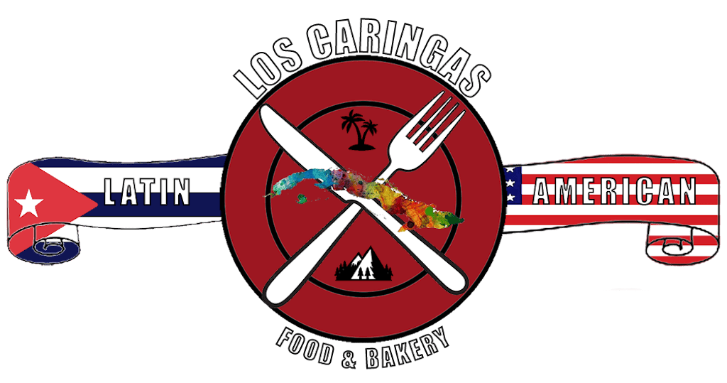  Los Caringas Latin American Logo