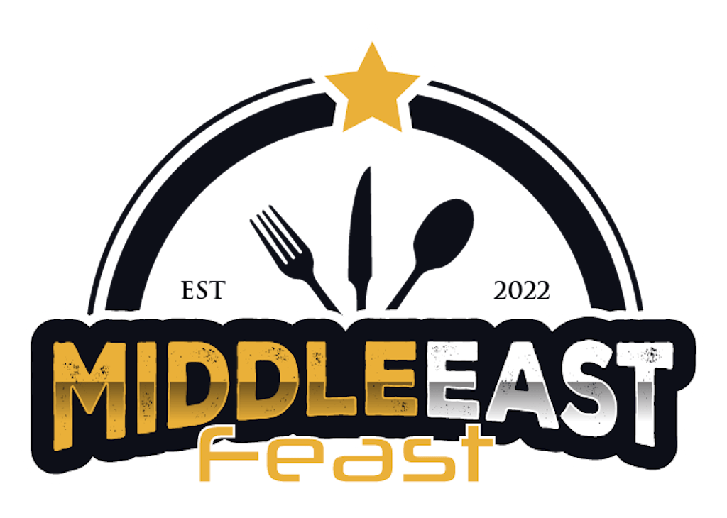 Middle East Feast Logo