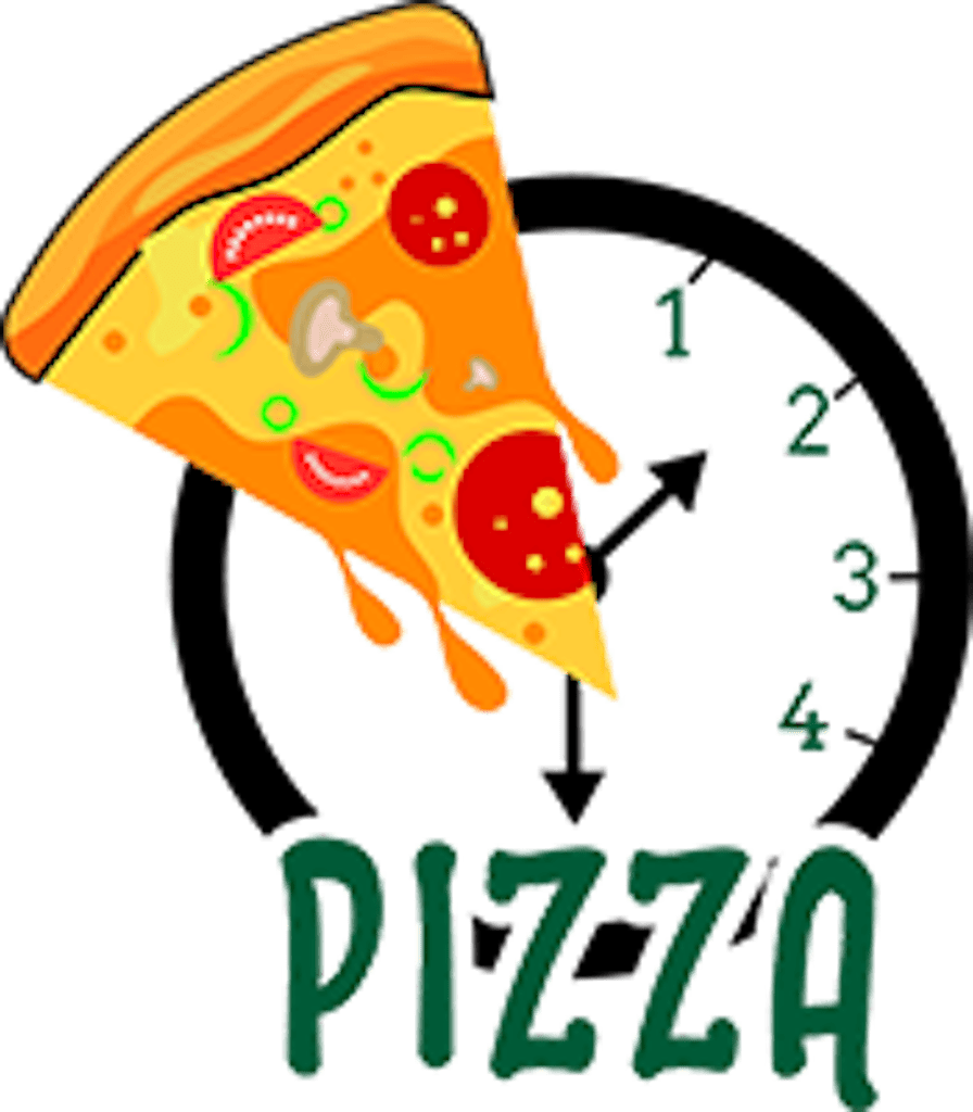 1234 PIZZA Logo