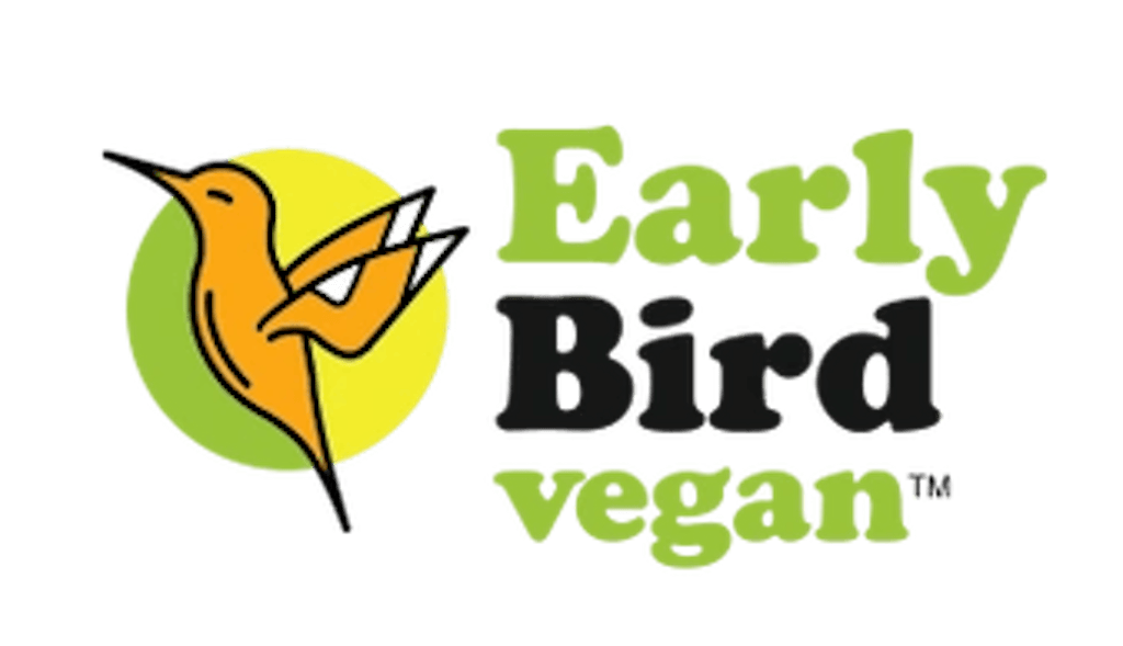 Early Bird Vegan Logo