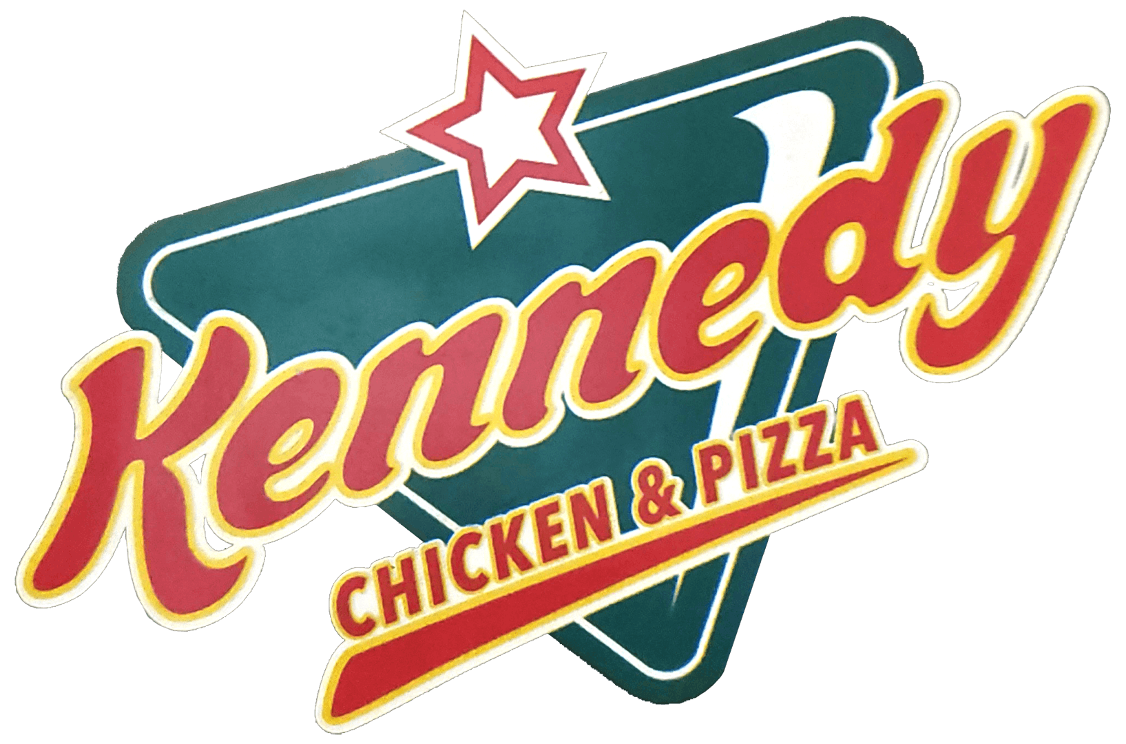 Kennedy Fried Chicken & Pizza restaurant in New York - healthy menu with nutrition facts and calories