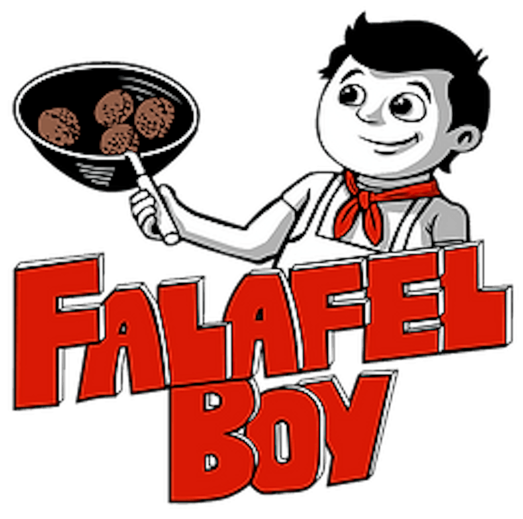 Falafel Boy Logo