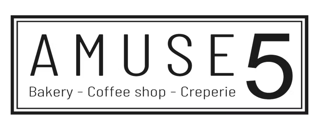 Amuse 5 Bakery Logo