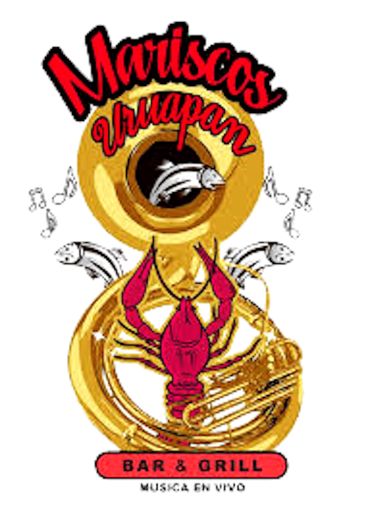 Mariscos Uruapan Restaurant Logo