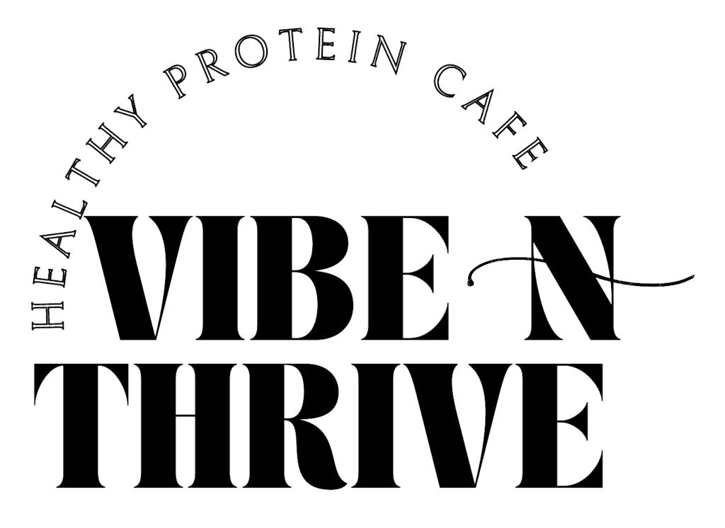 Menu Vibe N Thrive