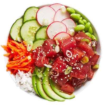 Poke Star - Clemson, SC 29631 (Menu & Order Online)