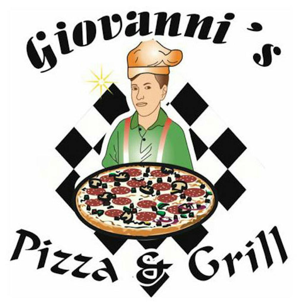 Giovanni's Pizza Logo