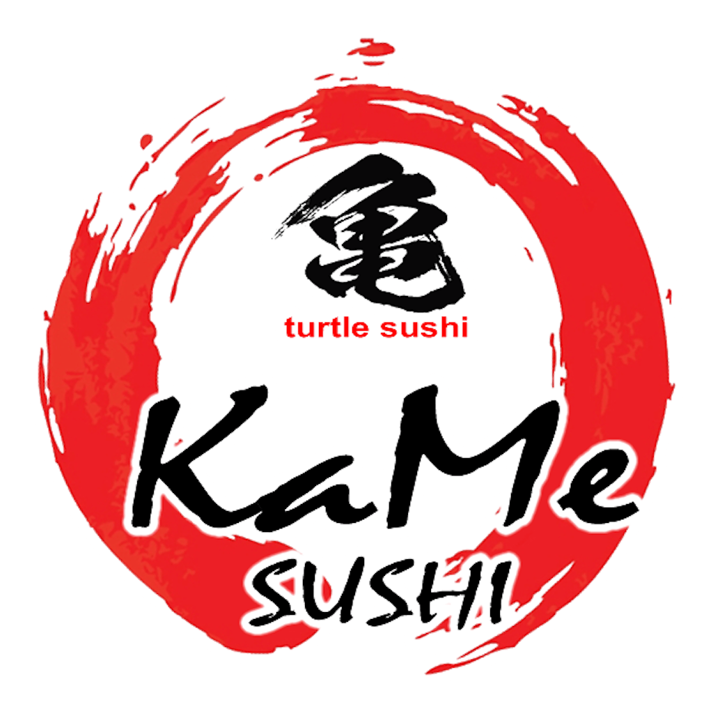 Kame Sushi Logo