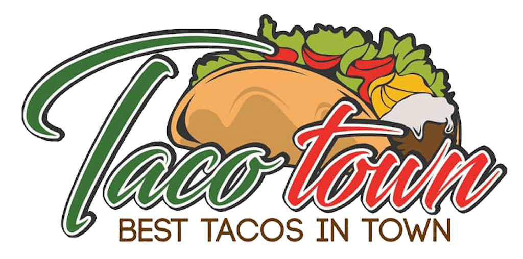 Taco Town Logo