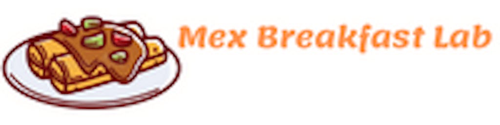 Mex Breakfast Lab Logo
