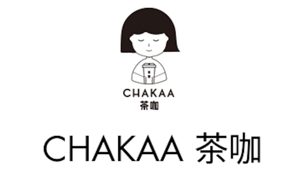 Chakaa Tea Shoppe Logo