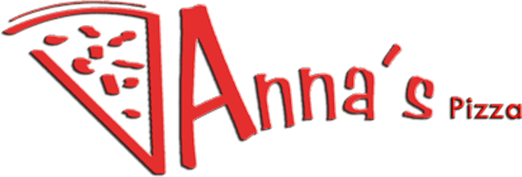 Anna's Pizza Logo