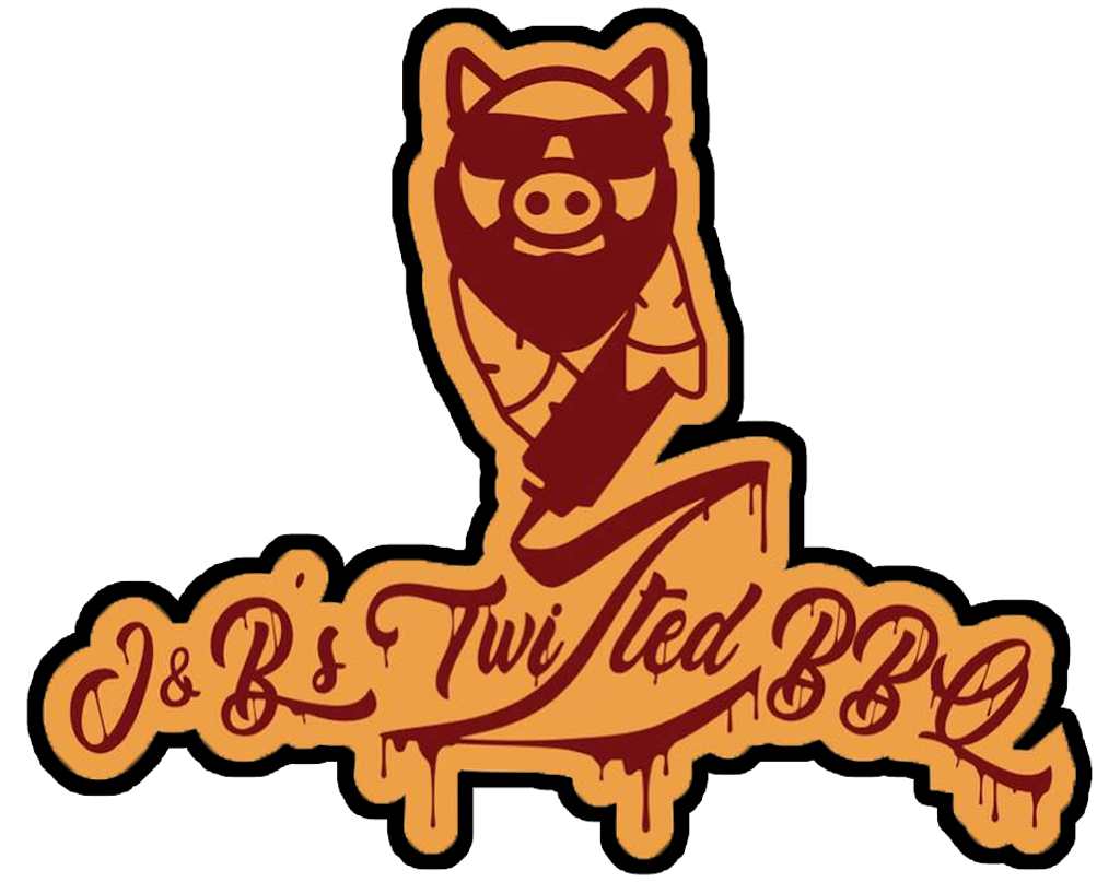 J & B’s Twizted Barbecue Logo