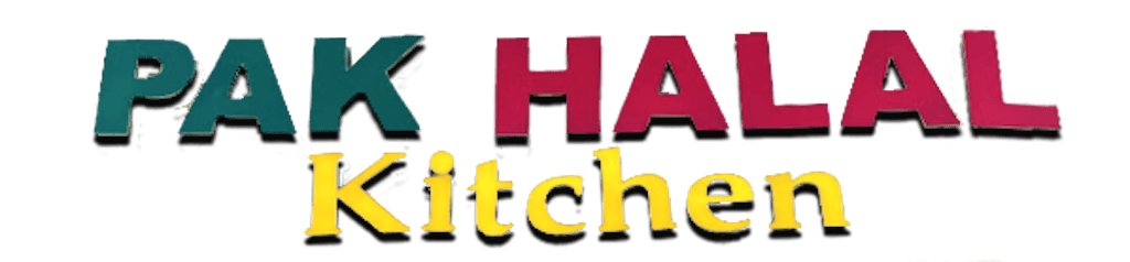 PAK HALAL KITCHEN Logo
