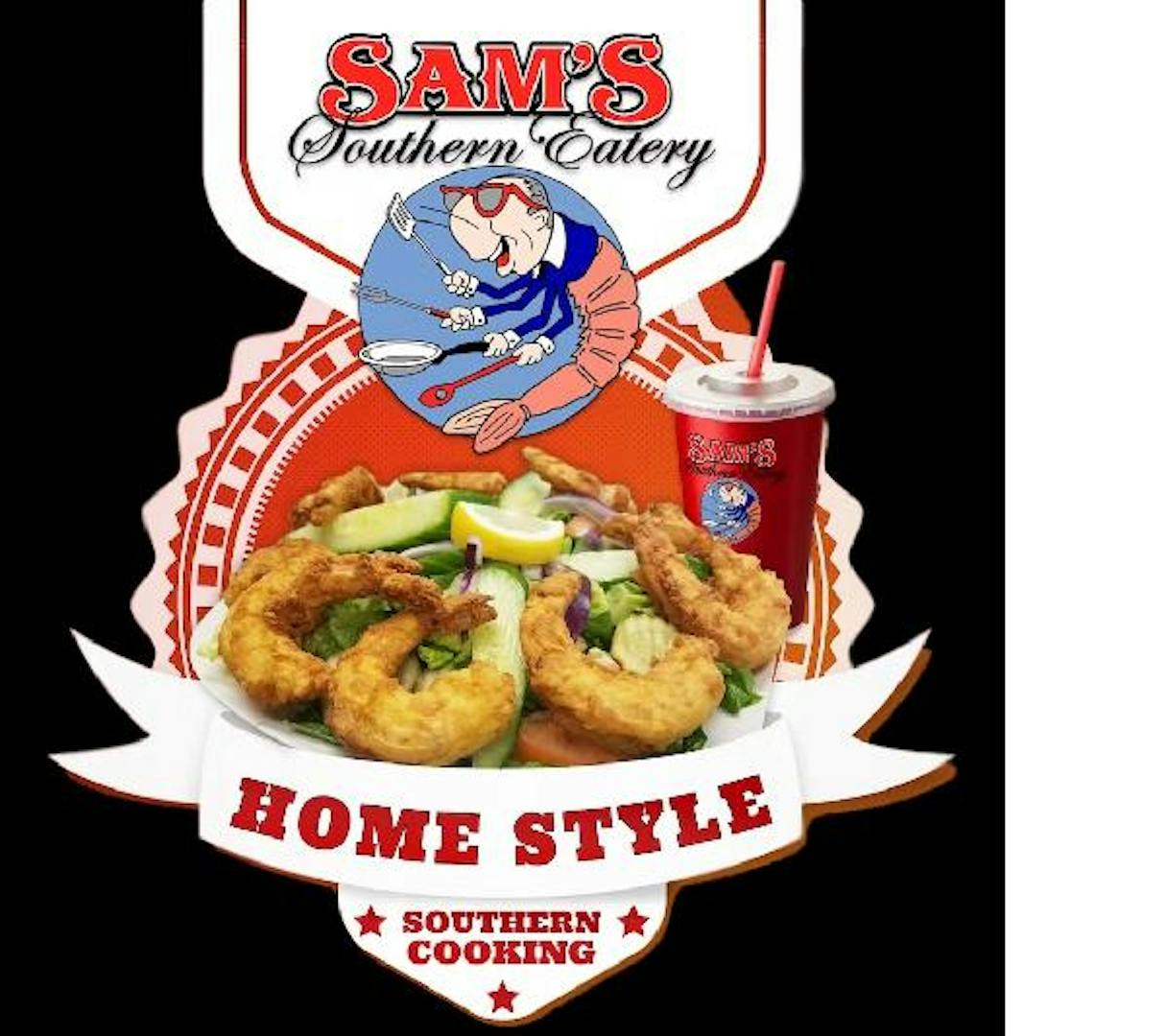 Home - Sam's Southern Eatery