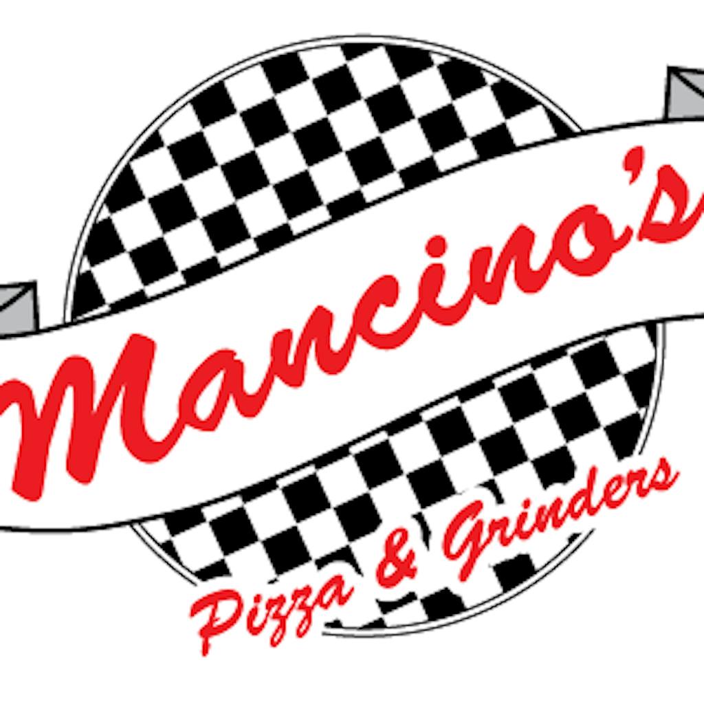 Mancino's Pizza & Grinders Logo