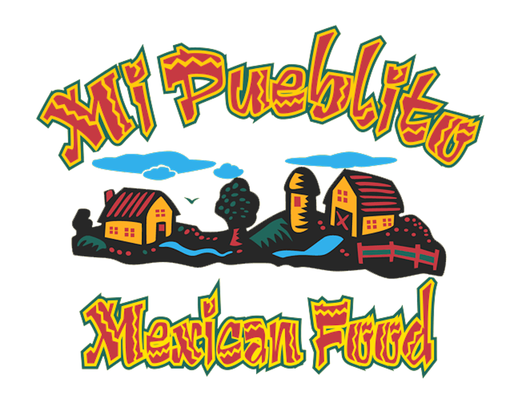 Mi Pueblito Mexican Logo