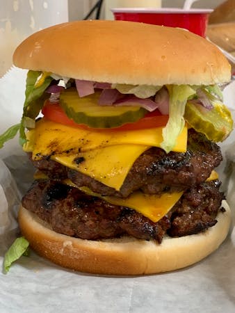 Ryan's Big Ass Burger