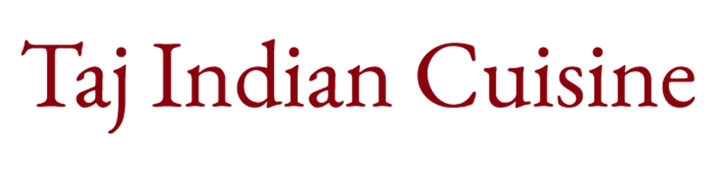 Taj Indian Cuisine Logo