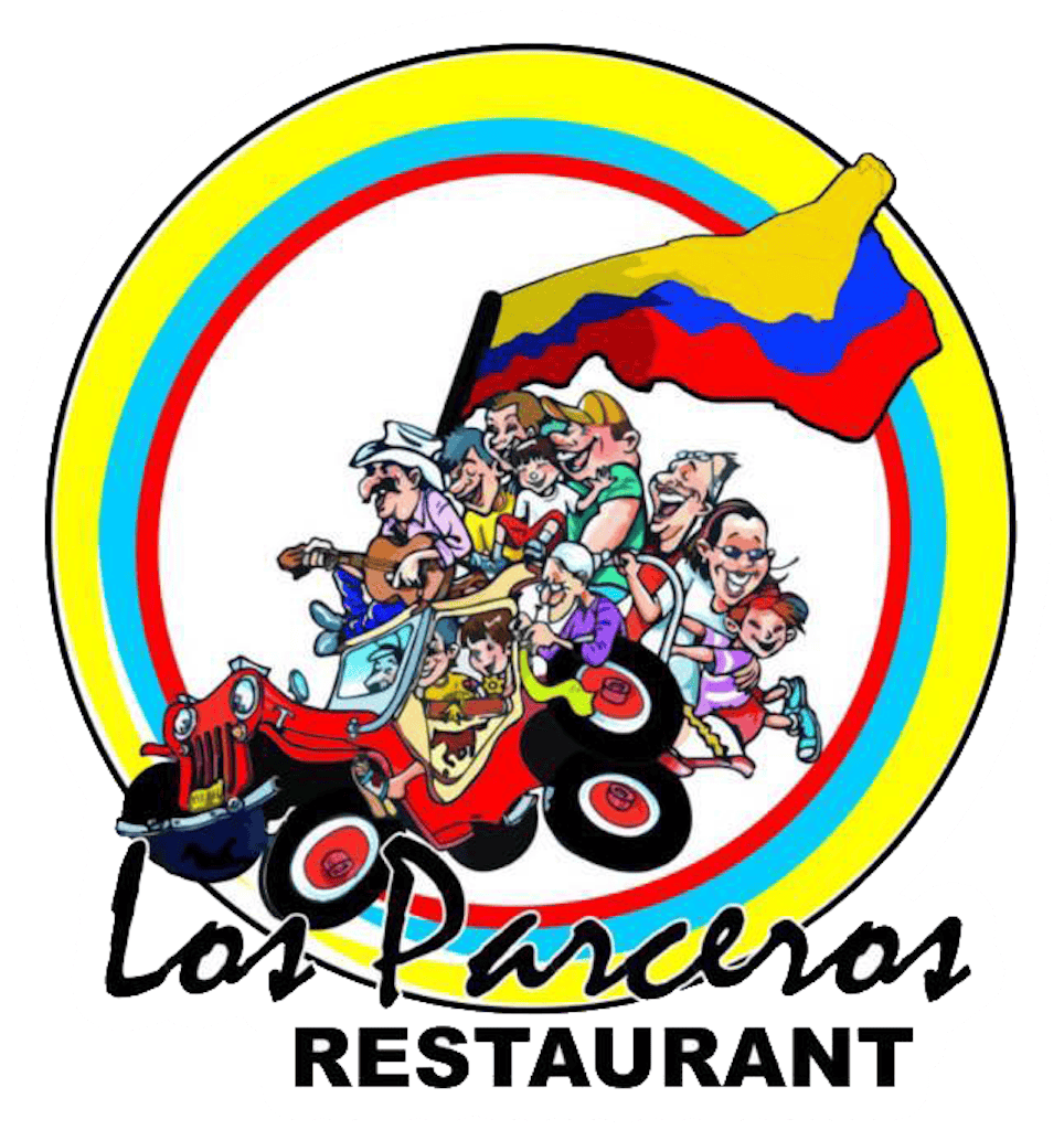 Los Parceros Restaurant Logo