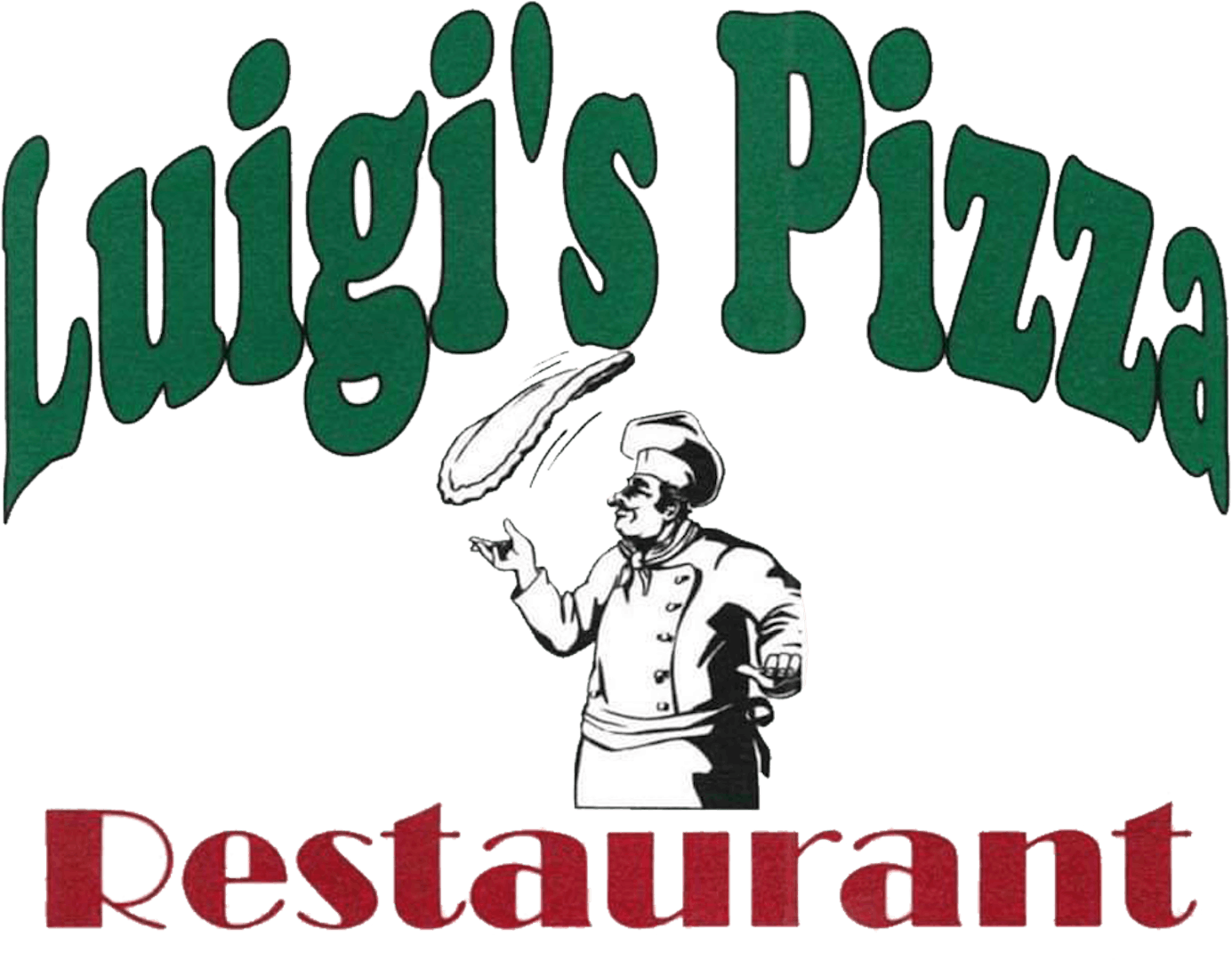 Luigi's Pizza - GRAHAM, NC 27253-2895 (Menu & Order Online)