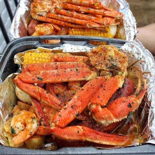 Home Krab Kingz Seafood On The Lake