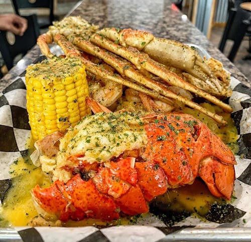 Home Krab Kingz Seafood On The Lake