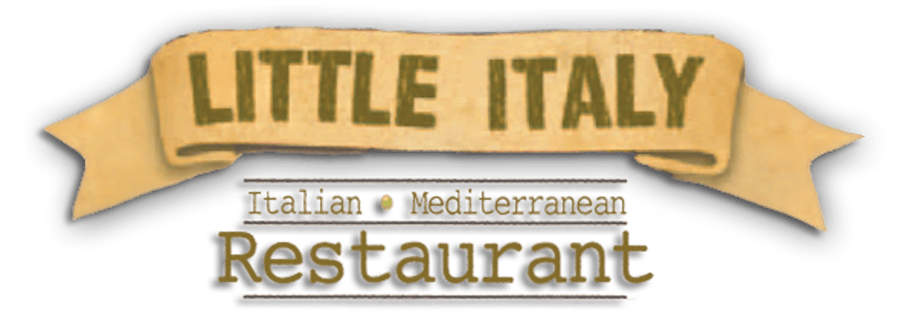 Little Italy Restaurant Logo