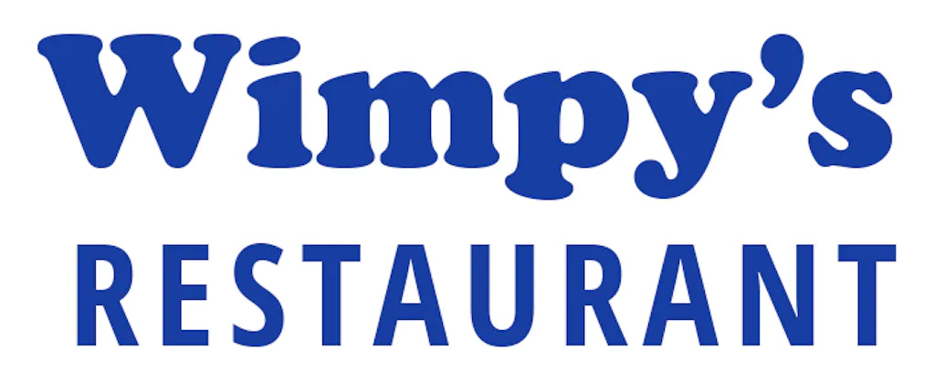 Wimpys Restaurant  Logo