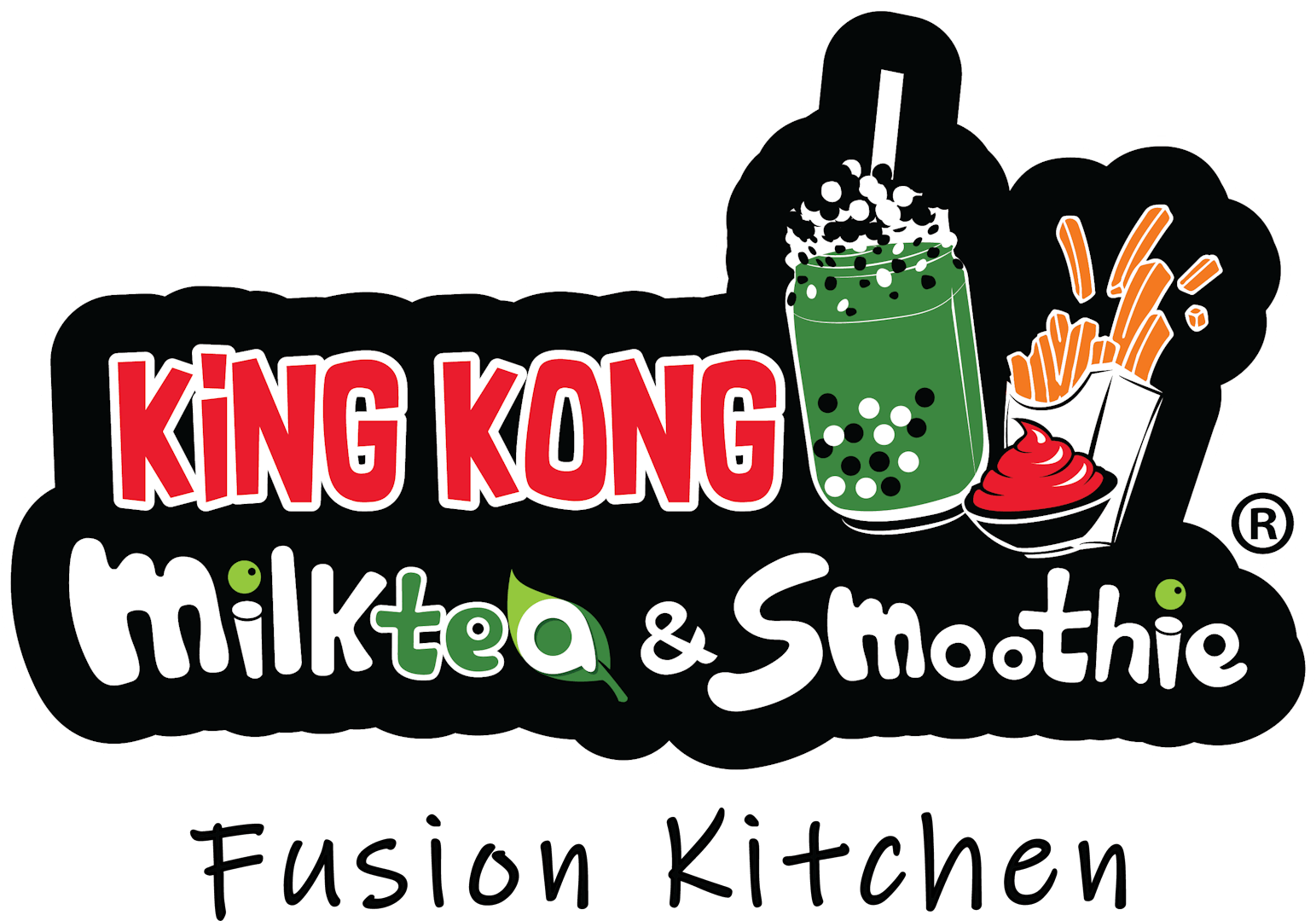 King Kong Boba Tea Garland Tx 75044 Menu And Order Online 0950