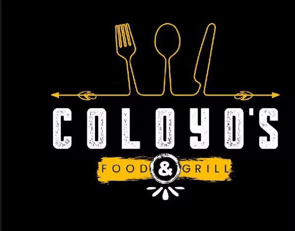 Coloyo's Food & Grill Logo