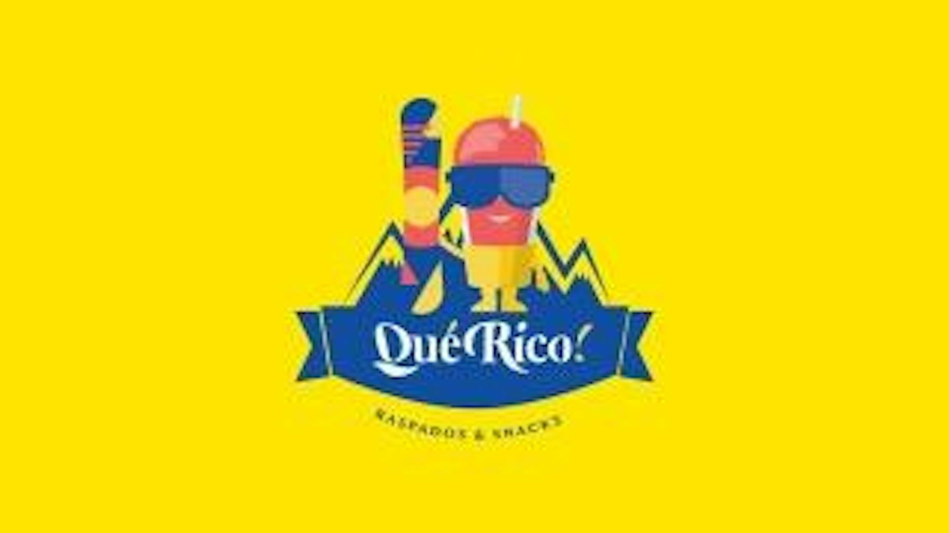 Que Rico! Raspados y Snacks restaurant in Colorado - healthy menu with nutrition facts and calories