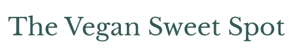The Vegan Sweet Spot Logo