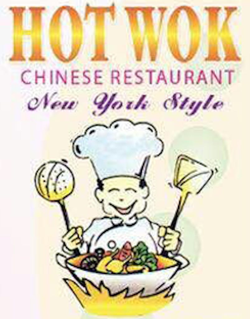 Hot Wok Logo
