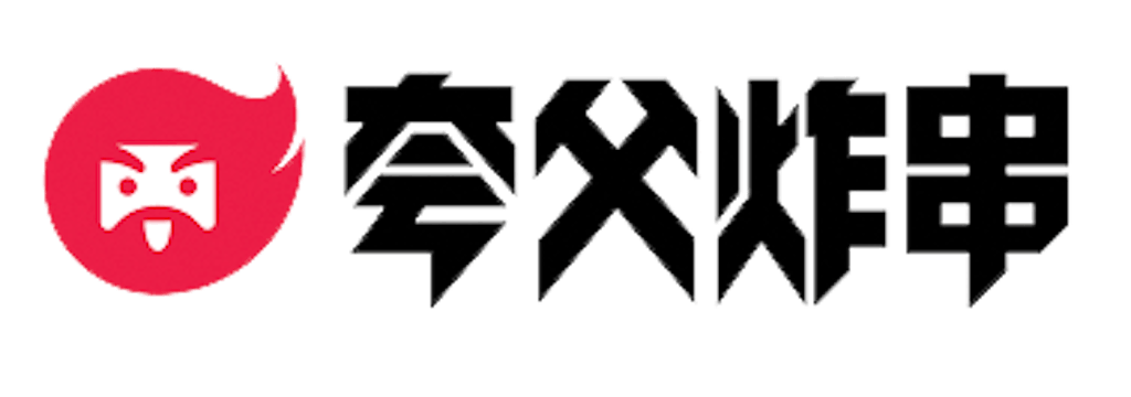 Kwa Food Deep Fried Skewer Logo