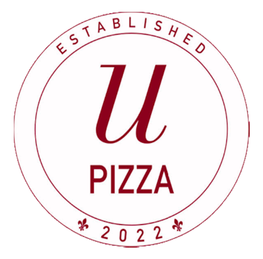 U PIZZA Logo