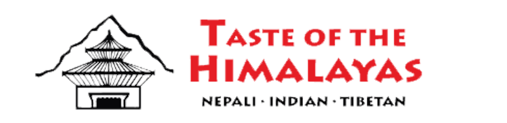 Taste of the Himalayas Logo