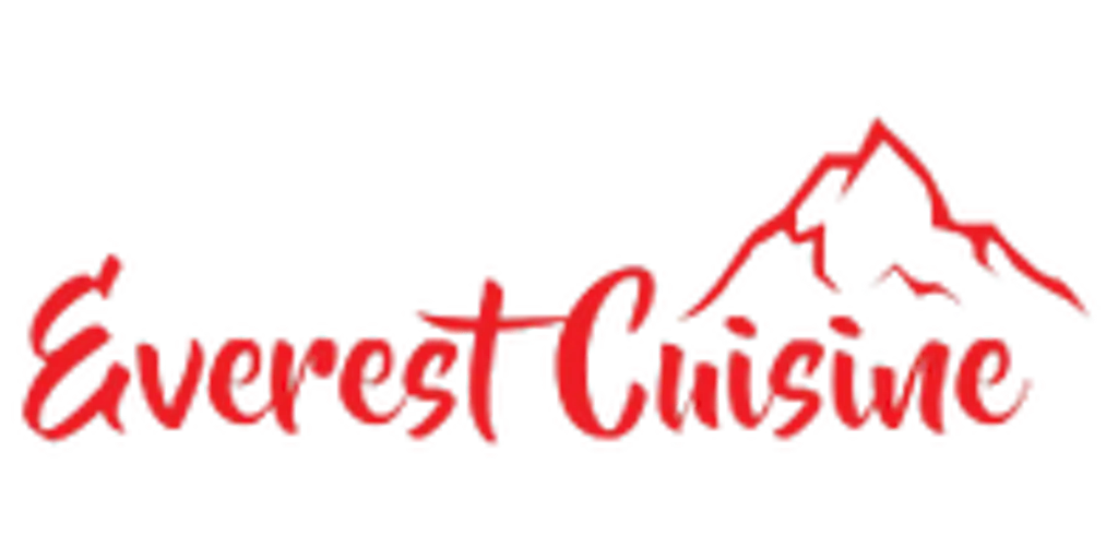 Everest Cuisine-Mountain View Logo