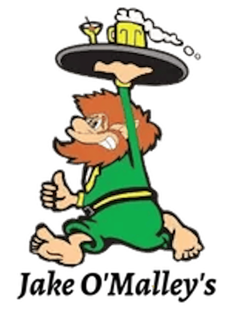 Jake O'Malley's Irish Pub Logo