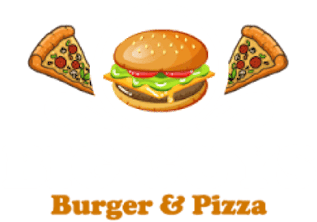 Big Guys Burger & Pizza Logo