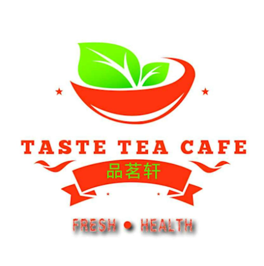 Taste Tea Café Logo