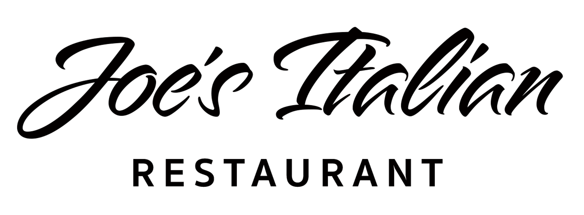 Home Joe's Italian Restaurant & Pizza