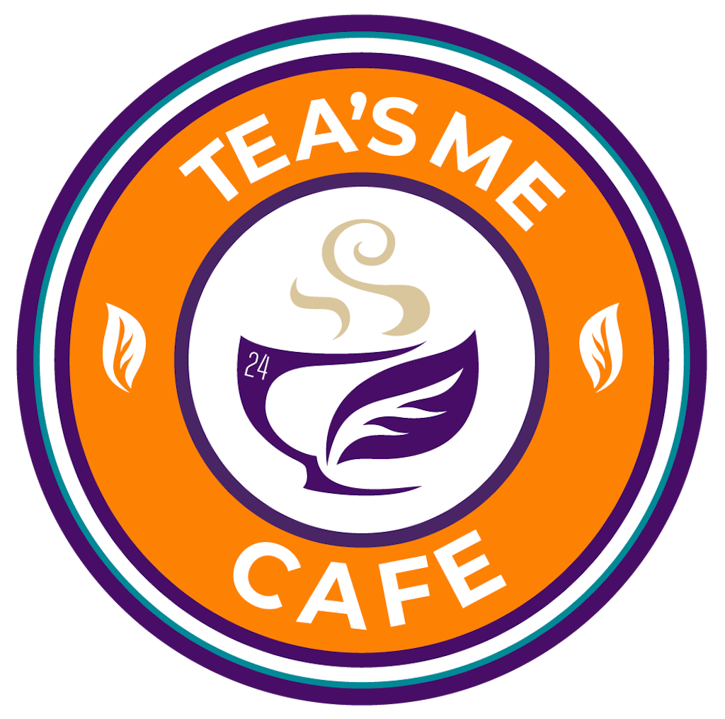 Tea's Me Cafe  Logo