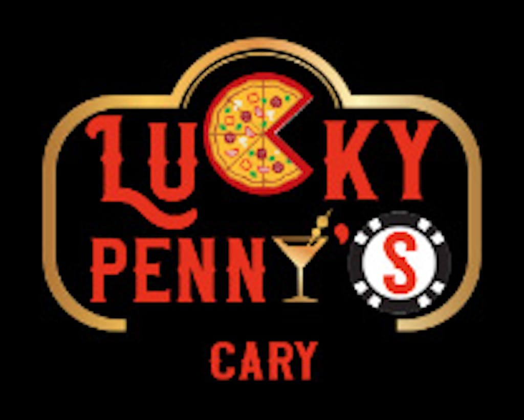 Lucky Penny's of Cary Logo