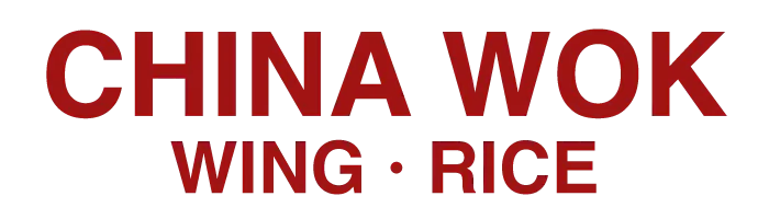 China Wok Wing • Rice Logo