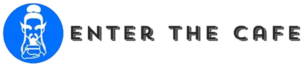 Enter The Cafe Logo