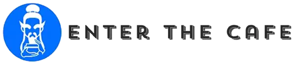 Enter The Cafe logo