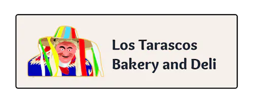 Los Tarascos Bakery and Deli logo