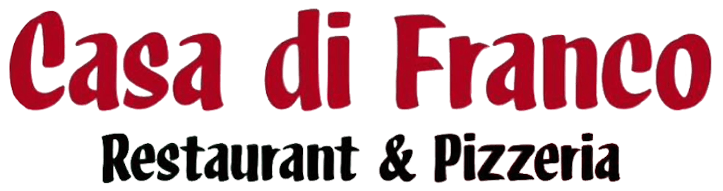 Casa di Franco Pizzeria Logo