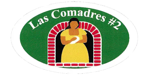Las Comadres 2 logo